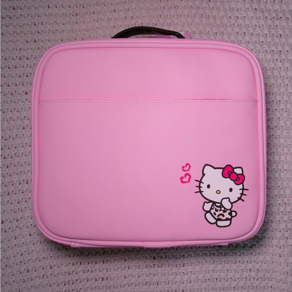 Hello Kitty x Impressions Makeup Storage Case